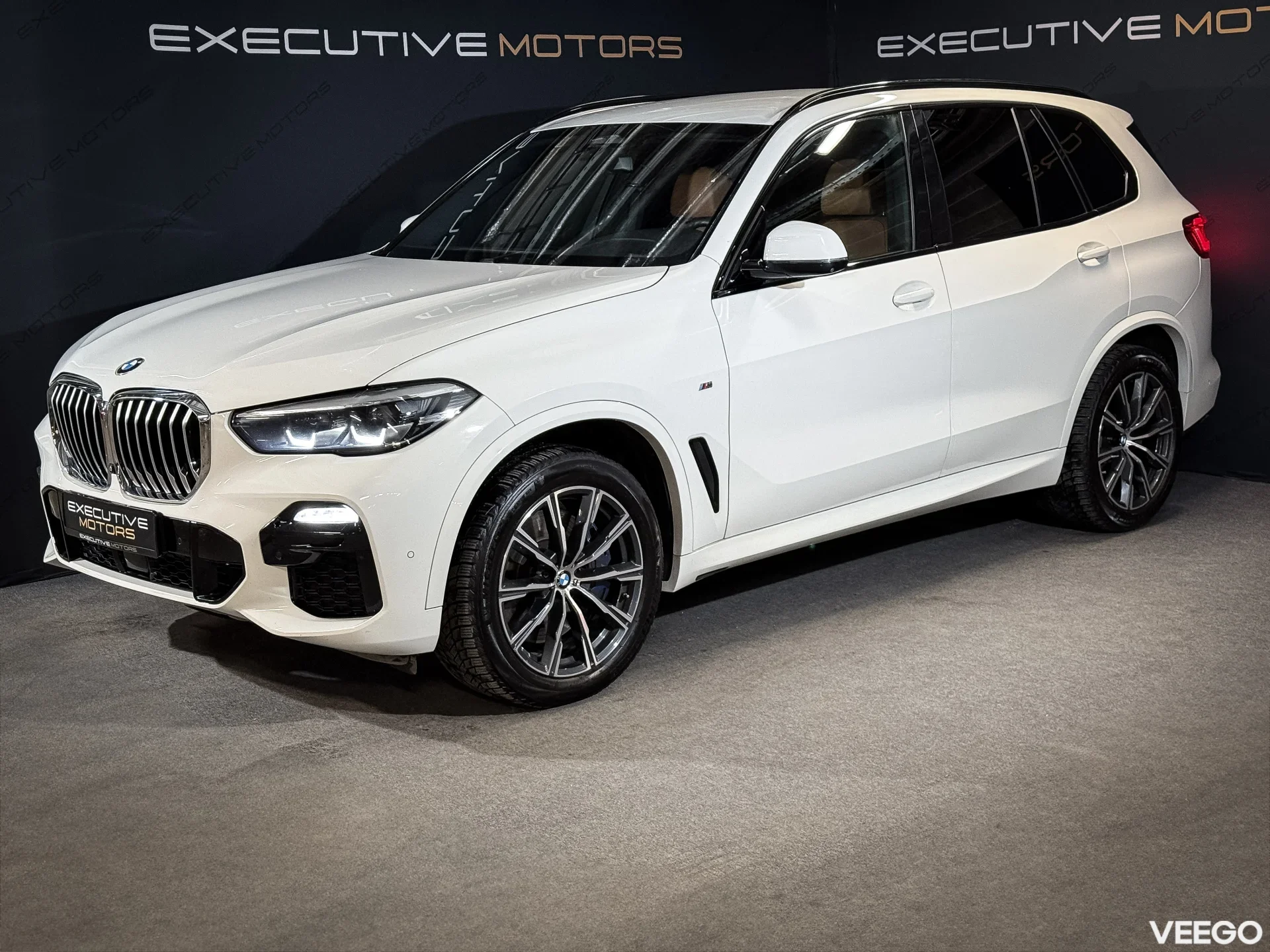 BMW X5 xDrive30d M-Sportpakett 3.0 195kW