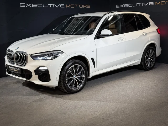 Image of BMW X5 xDrive30d M-Sportpakett 3.0 195kW