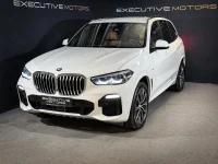 BMW X5 xDrive30d M-Sportpakett 3.0 195kW thumbnail