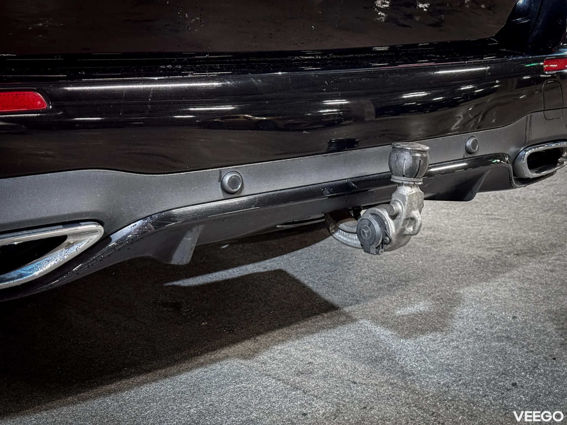 Mercedes-Benz E300 4Matic AMG-Line Night Package 2.0 225kW