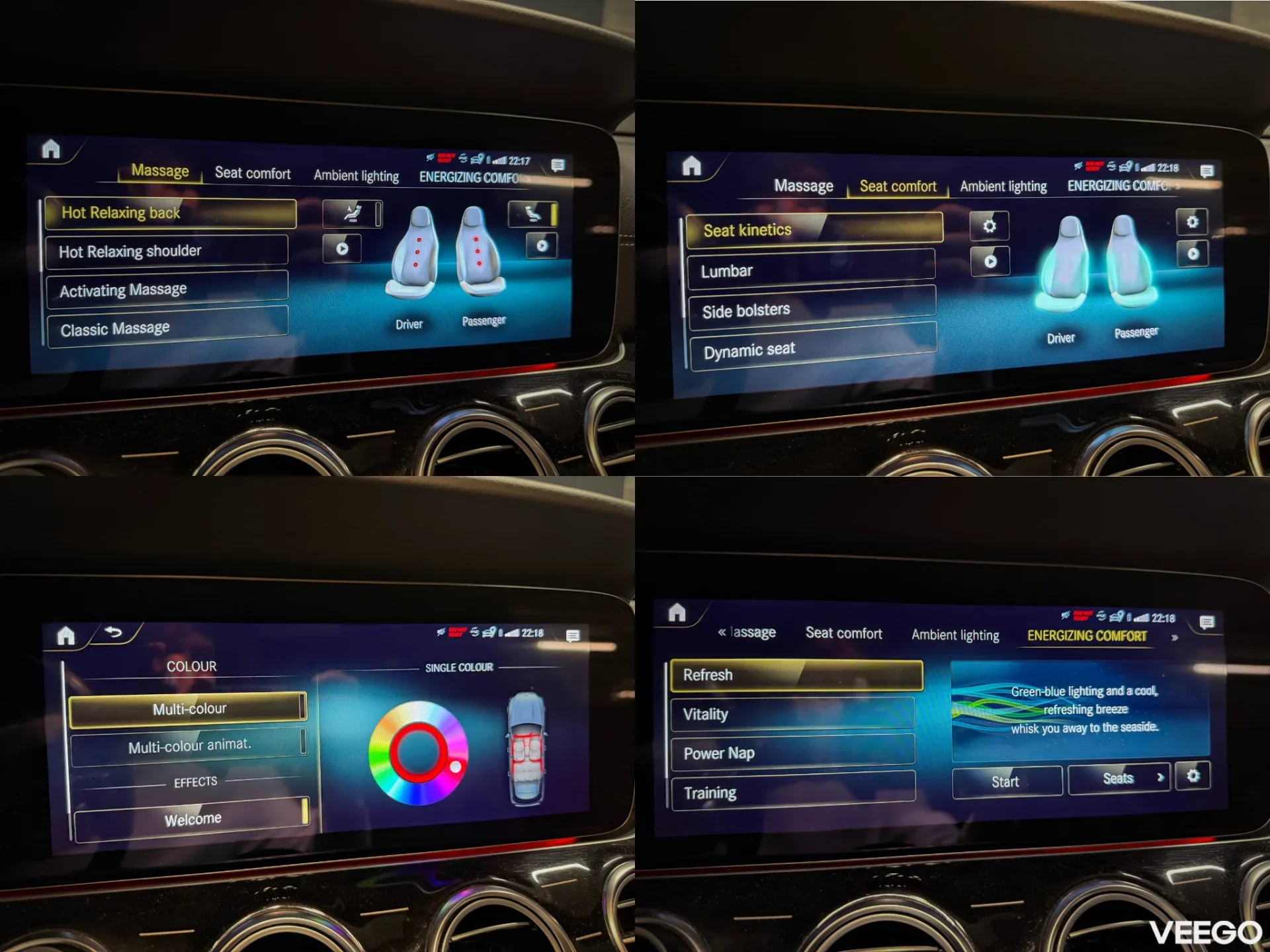 Mercedes-Benz E300 4Matic AMG-Line Night Package 2.0 225kW