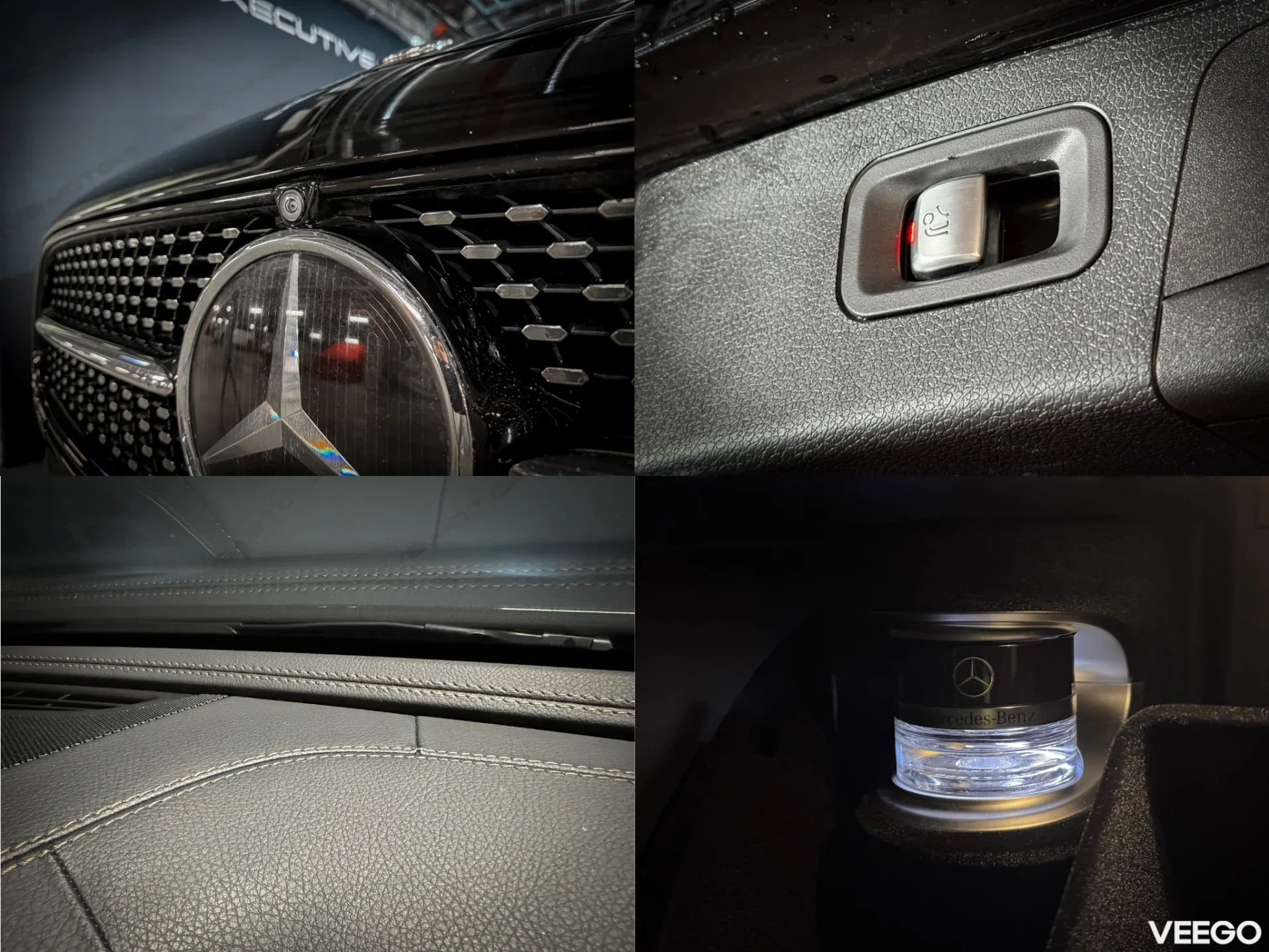 Mercedes-Benz E300 4Matic AMG-Line Night Package 2.0 225kW