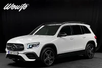 Mercedes-Benz GLB200 250 4M 224HK AMG/Pano/Burmester/Navi/Drag 165kW thumbnail