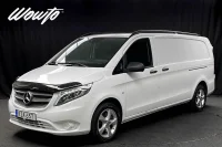 Mercedes-Benz Vito 119 CDI 4x4 190HK L3 /Drag /Navi /Moms 140kW thumbnail