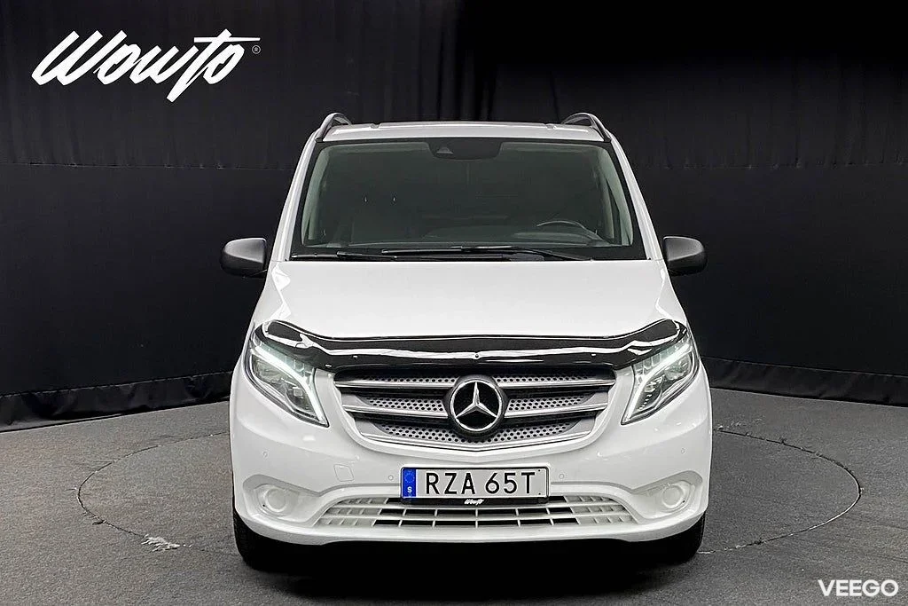 Mercedes-Benz Vito 119 CDI 4x4 190HK L3 /Drag /Navi /Moms 140kW