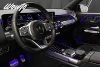 Mercedes-Benz GLB200 250 4M 224HK AMG/Pano/Burmester/Navi/Drag 165kW thumbnail