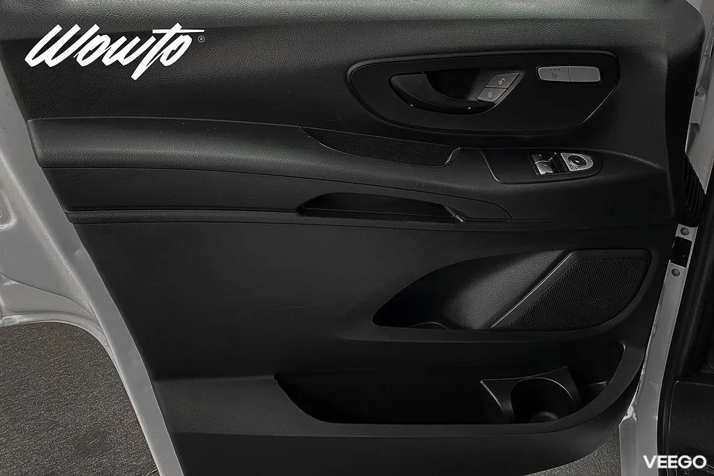 Mercedes-Benz Vito 119 CDI 4x4 190HK L3 /Drag /Navi /Moms 140kW