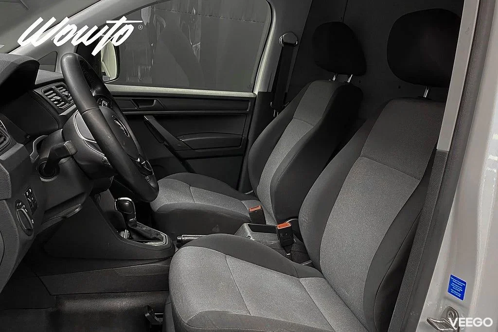 Volkswagen Caddy Maxi 2.0 TDI DSG 102HK /Värmare /Moms 75kW