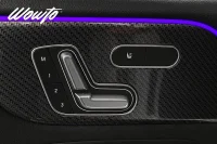 Mercedes-Benz GLB200 250 4M 224HK AMG/Pano/Burmester/Navi/Drag 165kW thumbnail