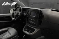 Mercedes-Benz Vito 119 CDI 4x4 190HK L3 /Drag /Navi /Moms 140kW thumbnail