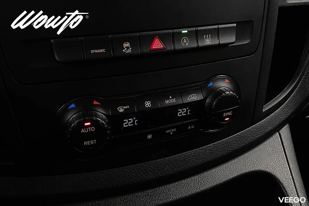 Mercedes-Benz Vito 119 CDI 4x4 190HK L3 /Drag /Navi /Moms 140kW