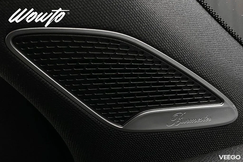 Mercedes-Benz GLB200 250 4M 224HK AMG/Pano/Burmester/Navi/Drag 165kW