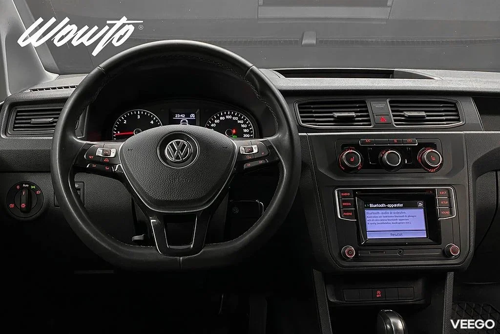 Volkswagen Caddy Maxi 2.0 TDI DSG 102HK /Värmare /Moms 75kW