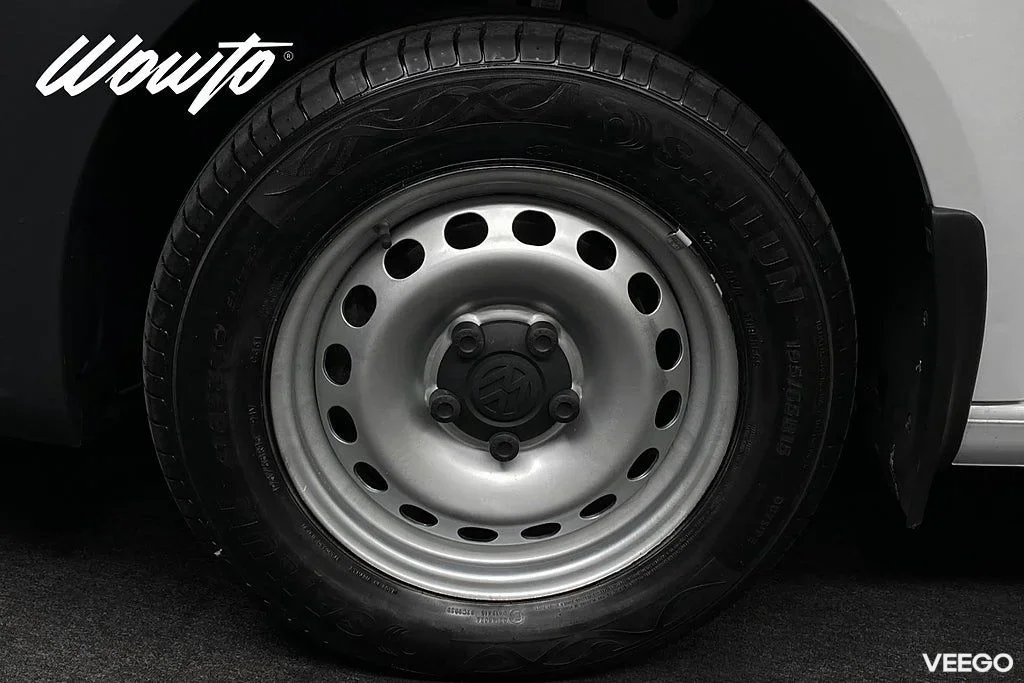 Volkswagen Caddy Maxi 2.0 TDI DSG 102HK /Värmare /Moms 75kW