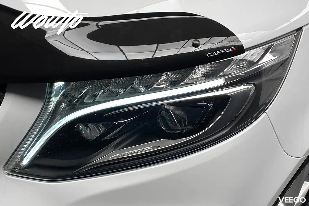 Mercedes-Benz Vito 119 CDI 4x4 190HK L3 /Drag /Navi /Moms 140kW