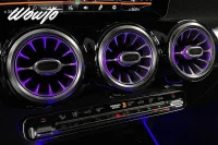 Mercedes-Benz GLB200 250 4M 224HK AMG/Pano/Burmester/Navi/Drag 165kW thumbnail