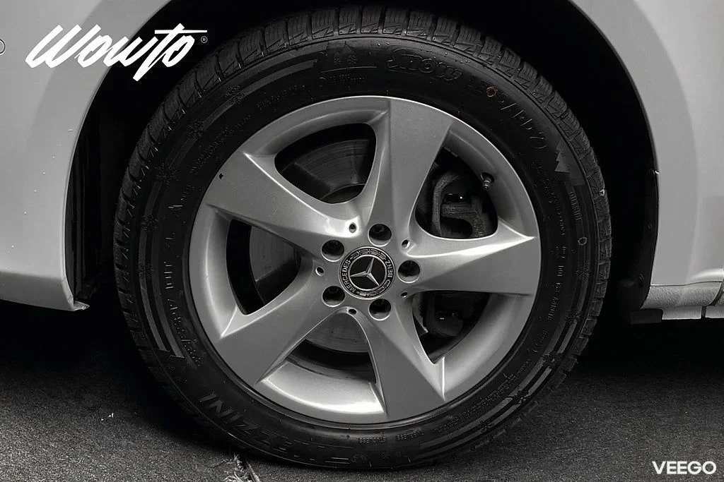 Mercedes-Benz Vito 119 CDI 4x4 190HK L3 /Drag /Navi /Moms 140kW