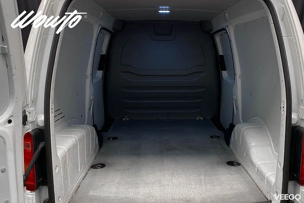 Volkswagen Caddy Maxi 2.0 TDI DSG 102HK /Värmare /Moms 75kW