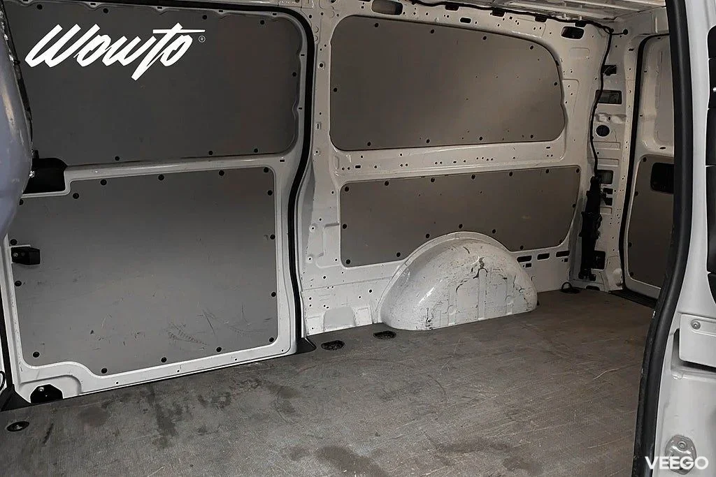 Mercedes-Benz Vito 119 CDI 4x4 190HK L3 /Drag /Navi /Moms 140kW