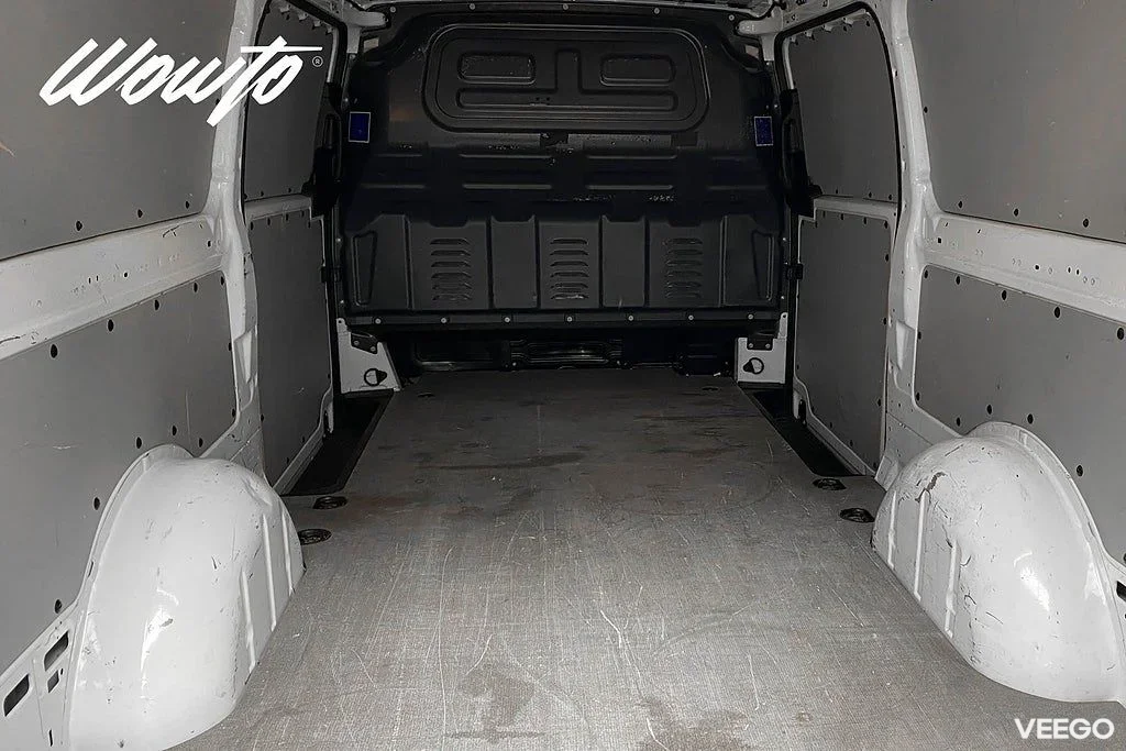 Mercedes-Benz Vito 119 CDI 4x4 190HK L3 /Drag /Navi /Moms 140kW