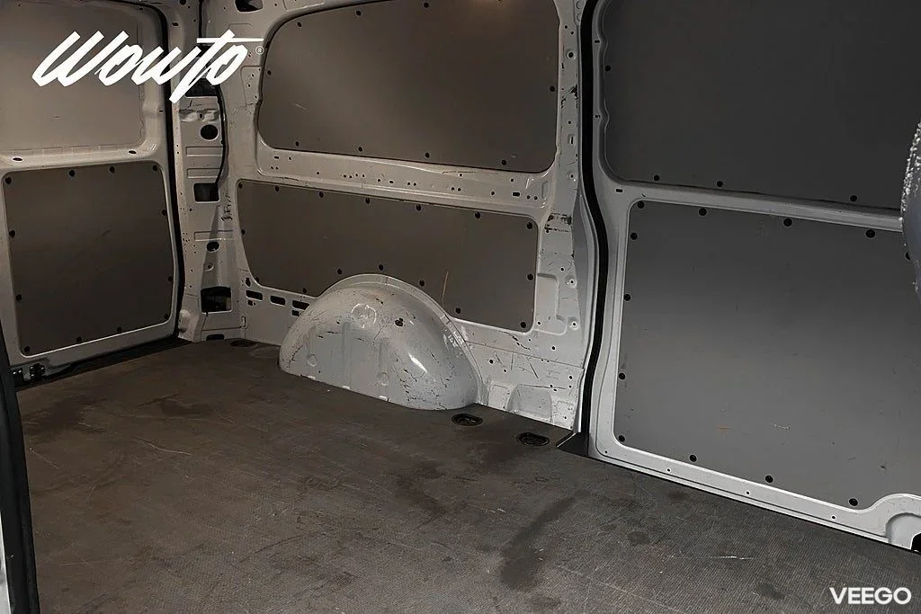 Mercedes-Benz Vito 119 CDI 4x4 190HK L3 /Drag /Navi /Moms 140kW