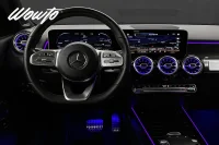 Mercedes-Benz GLB200 250 4M 224HK AMG/Pano/Burmester/Navi/Drag 165kW thumbnail