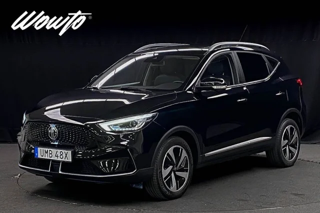 Image of MG ZS EV Long Range 156HK / Pano / 360 / Navi / 4.95% 115kW
