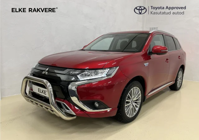 Image of Mitsubishi Outlander 99kW