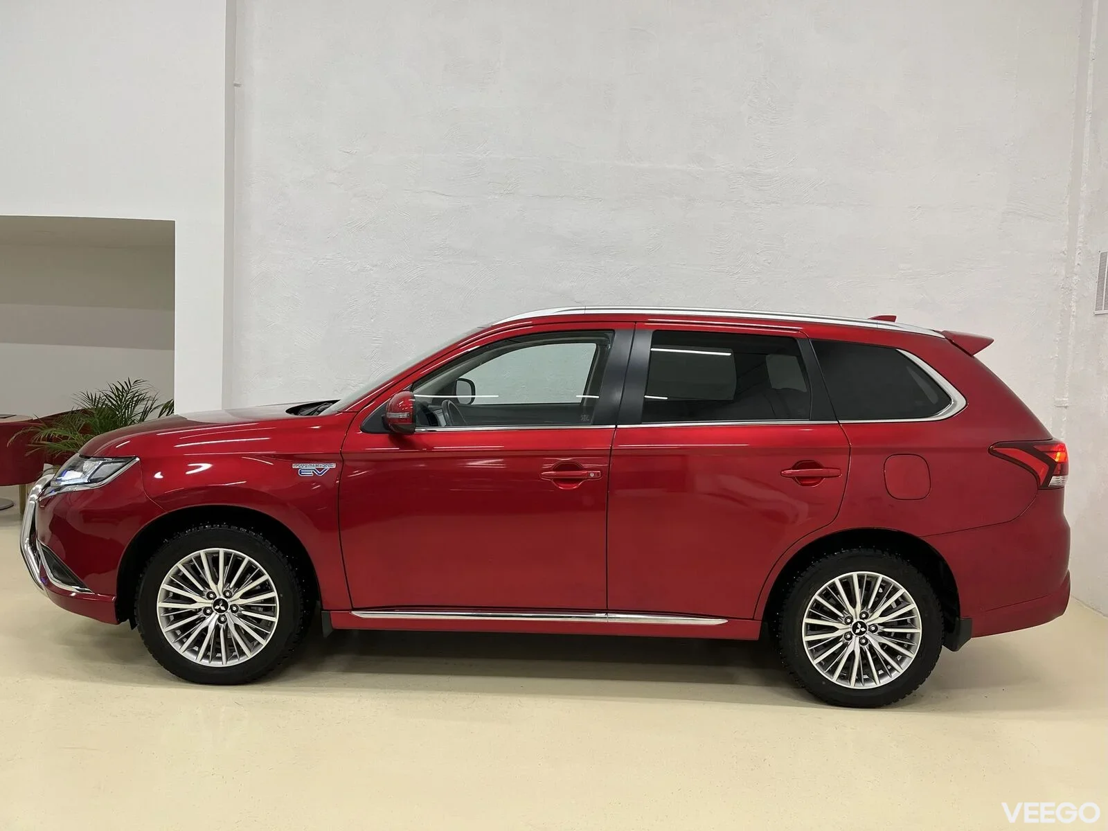 Mitsubishi Outlander 99kW