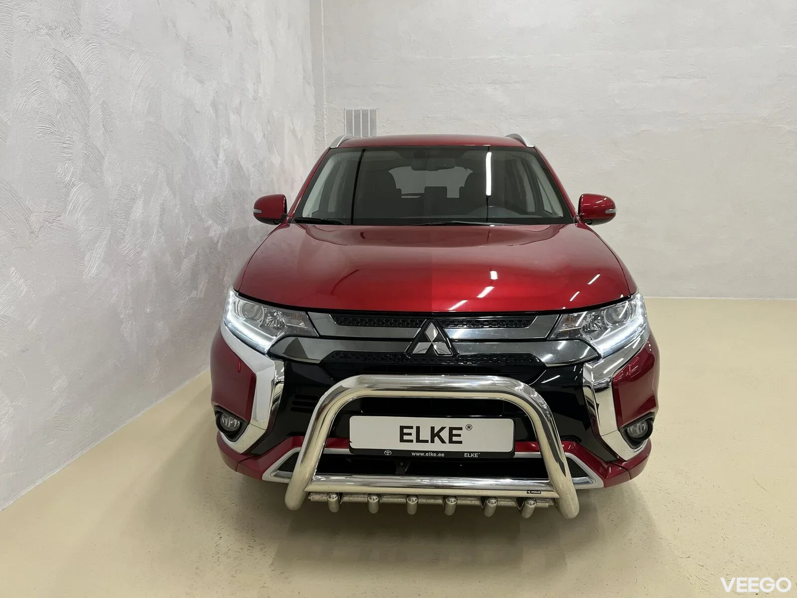 Mitsubishi Outlander 99kW