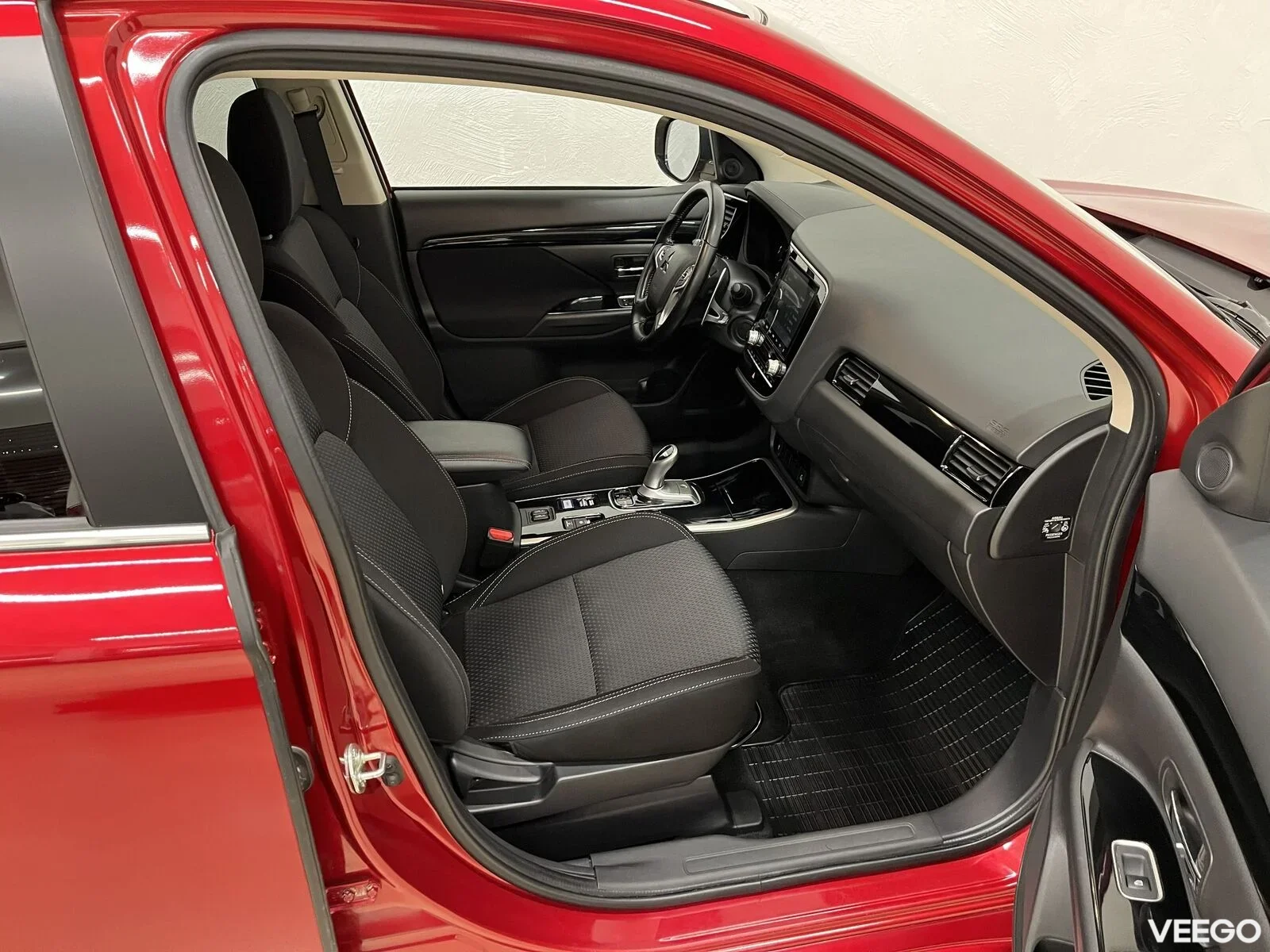 Mitsubishi Outlander 99kW