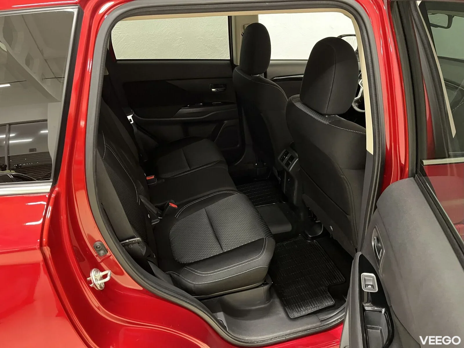 Mitsubishi Outlander 99kW