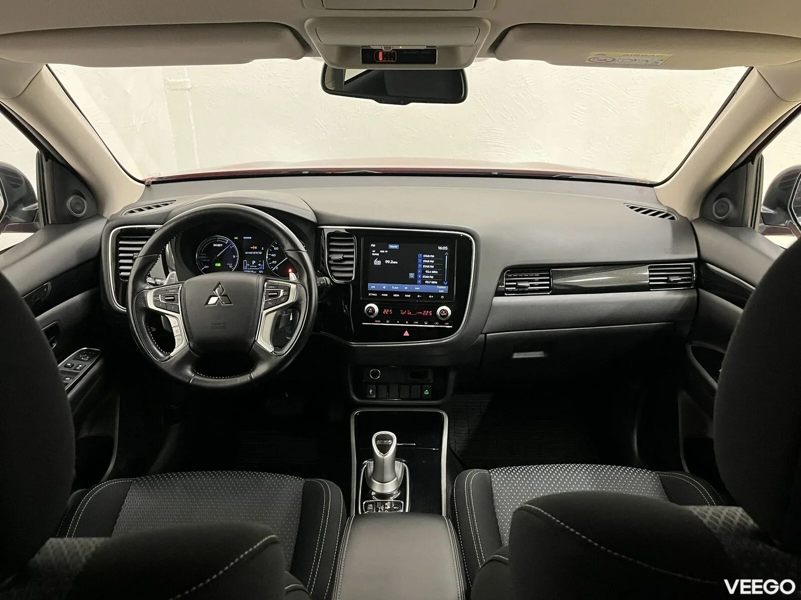 Mitsubishi Outlander 99kW