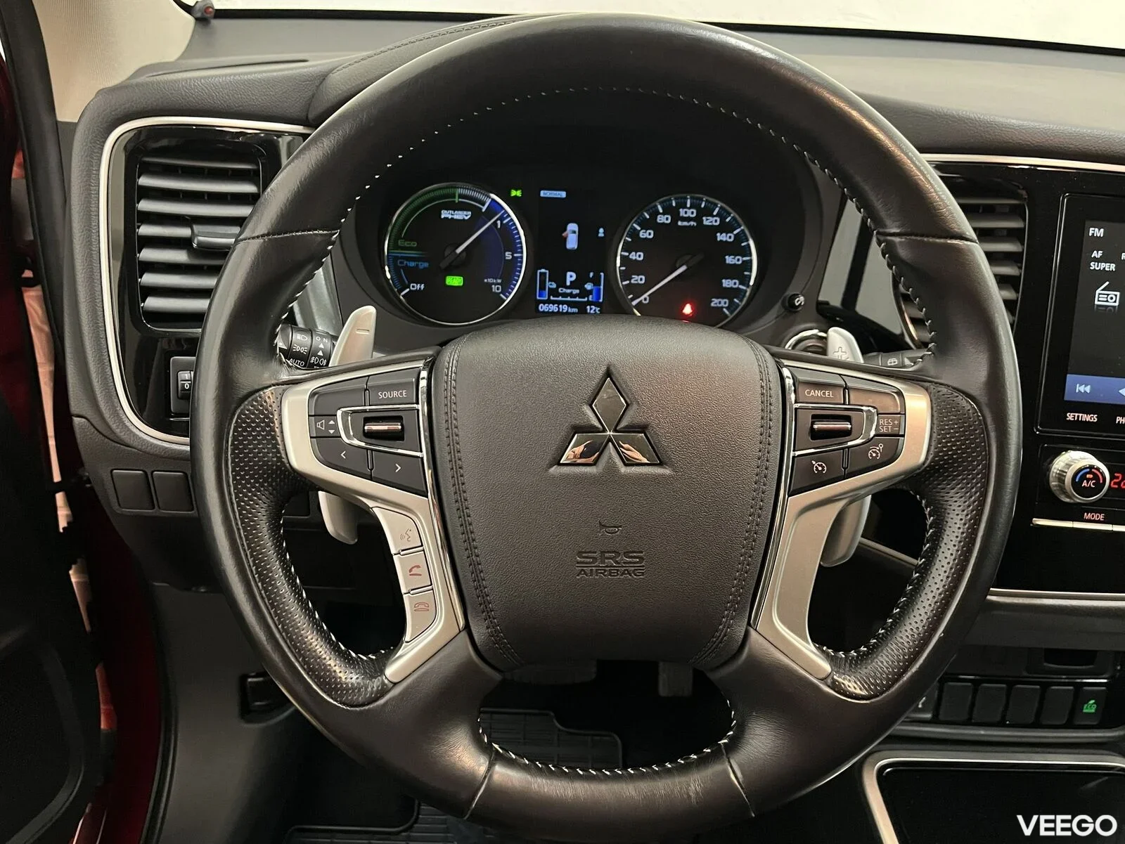 Mitsubishi Outlander 99kW