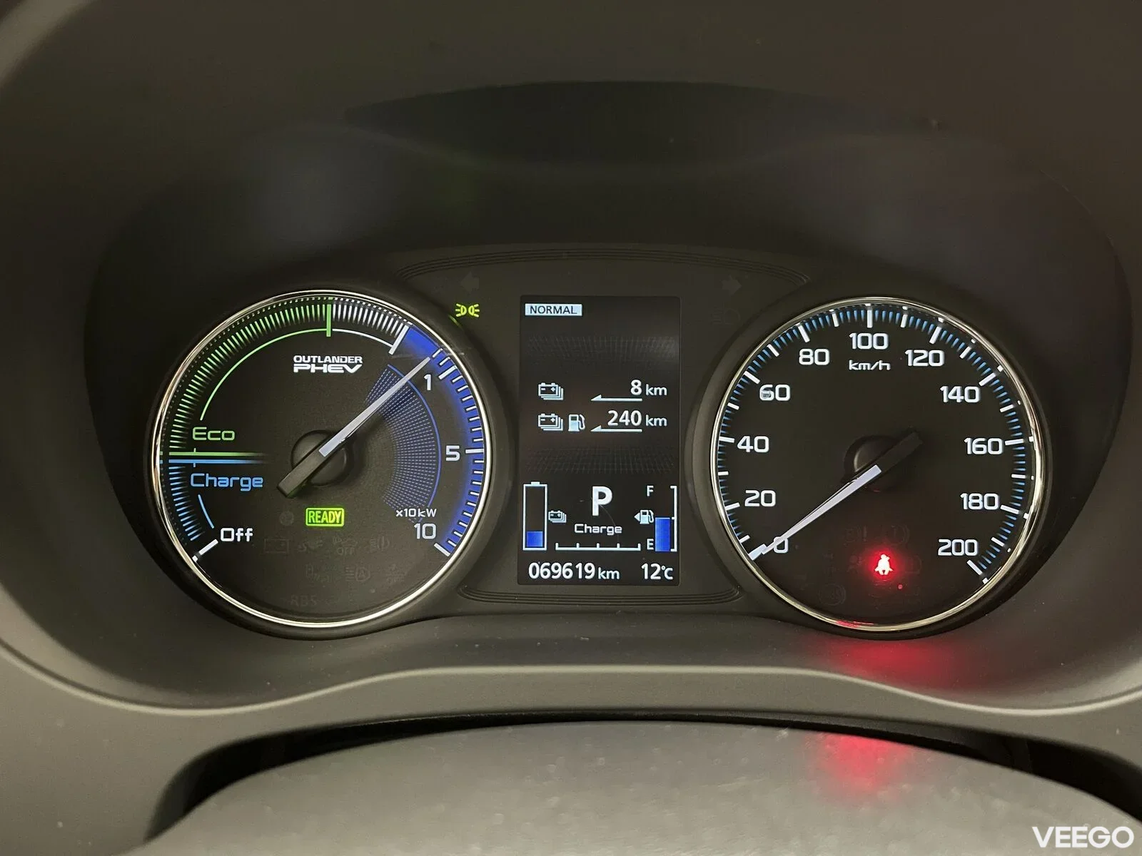 Mitsubishi Outlander 99kW