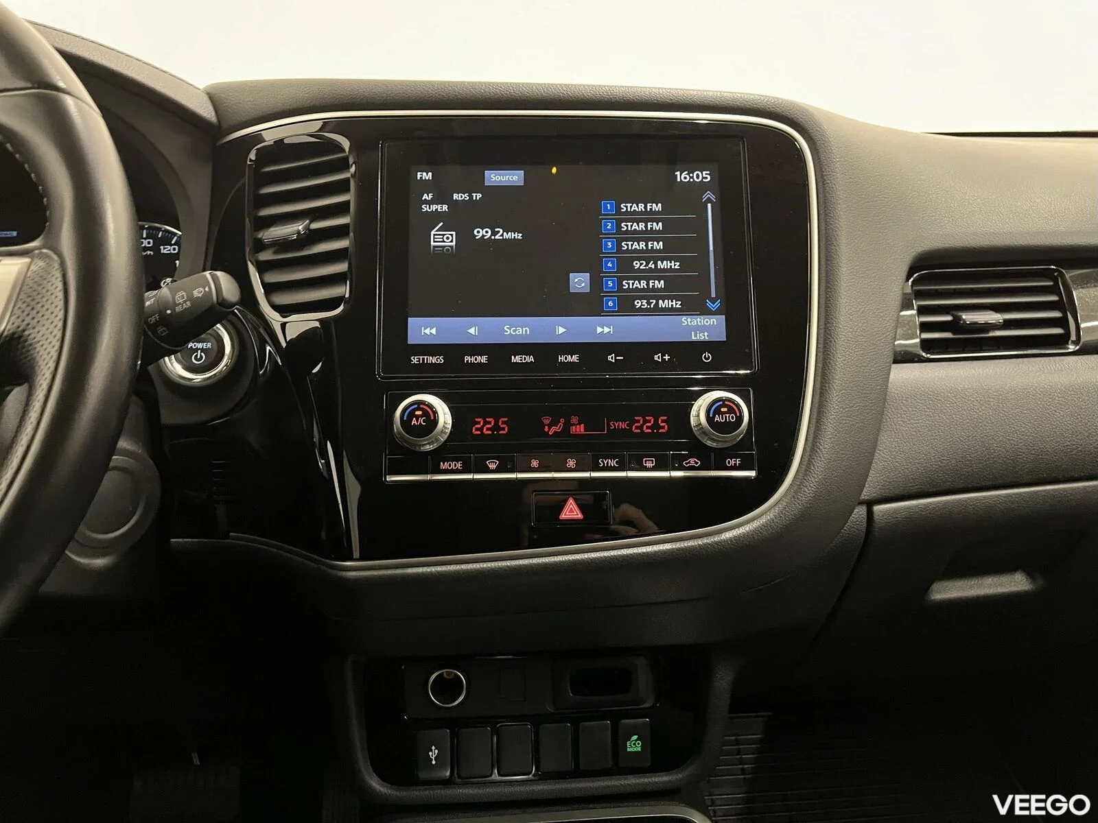 Mitsubishi Outlander 99kW