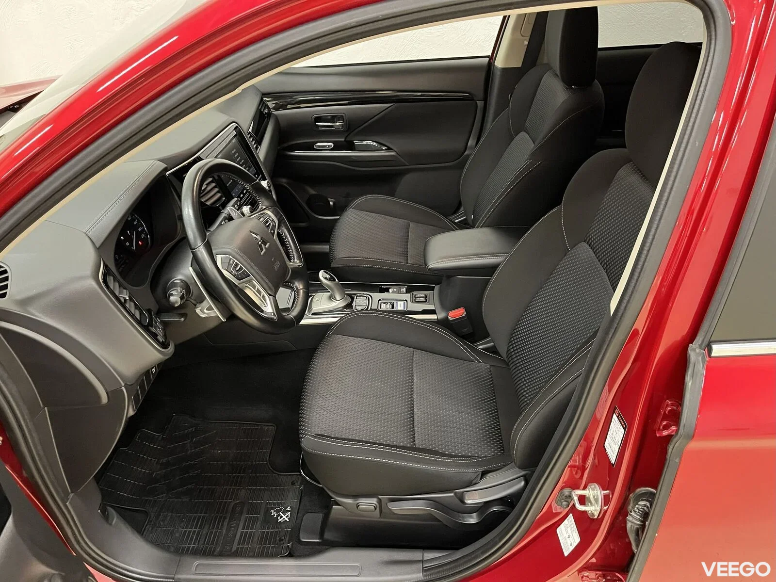 Mitsubishi Outlander 99kW