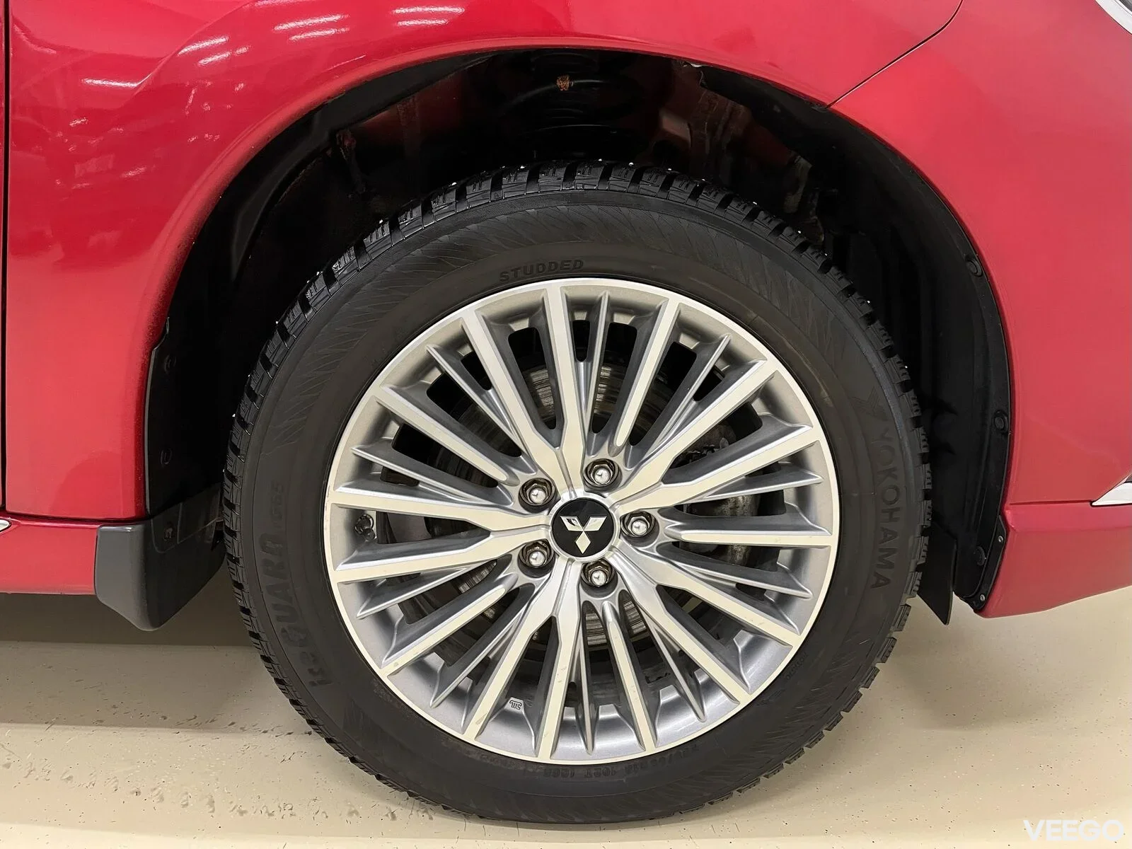 Mitsubishi Outlander 99kW