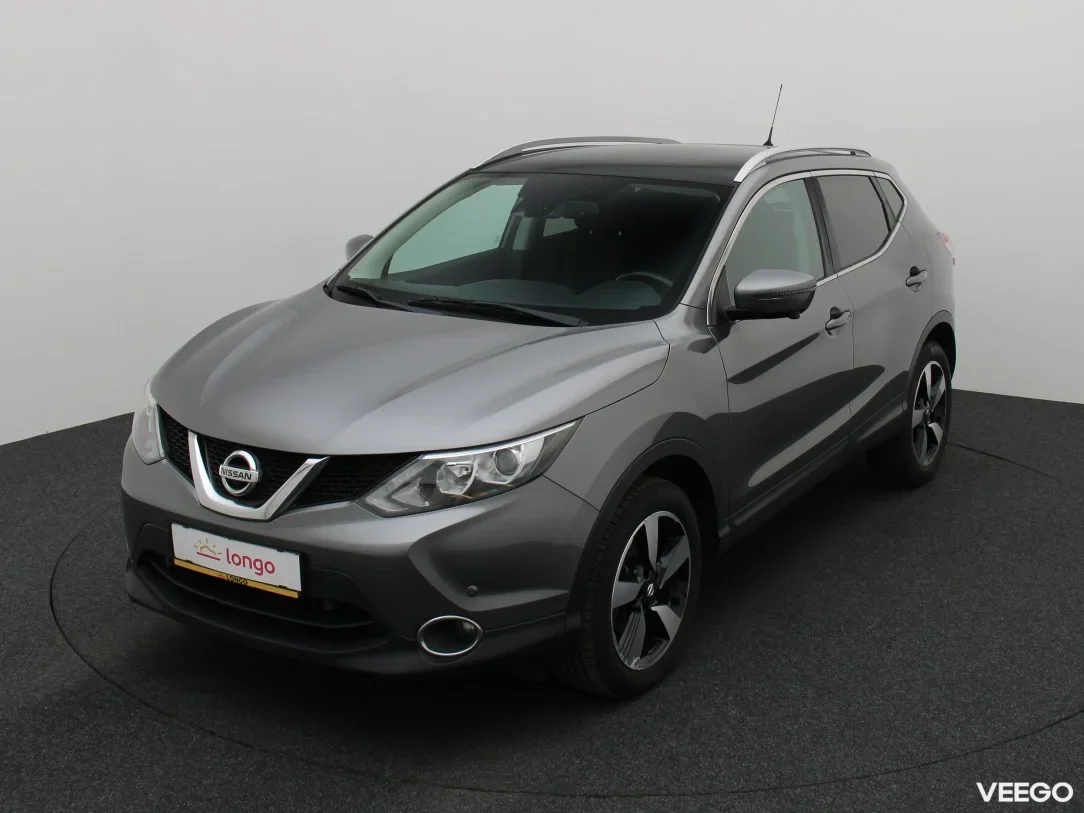 Nissan Qashqai 1.5 81kW