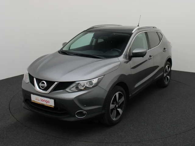 Image of Nissan Qashqai 1.5 81kW