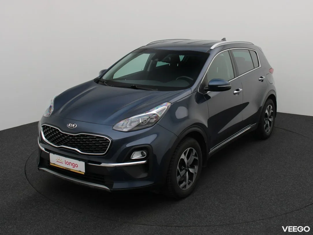 Kia Sportage 1.6 100kW