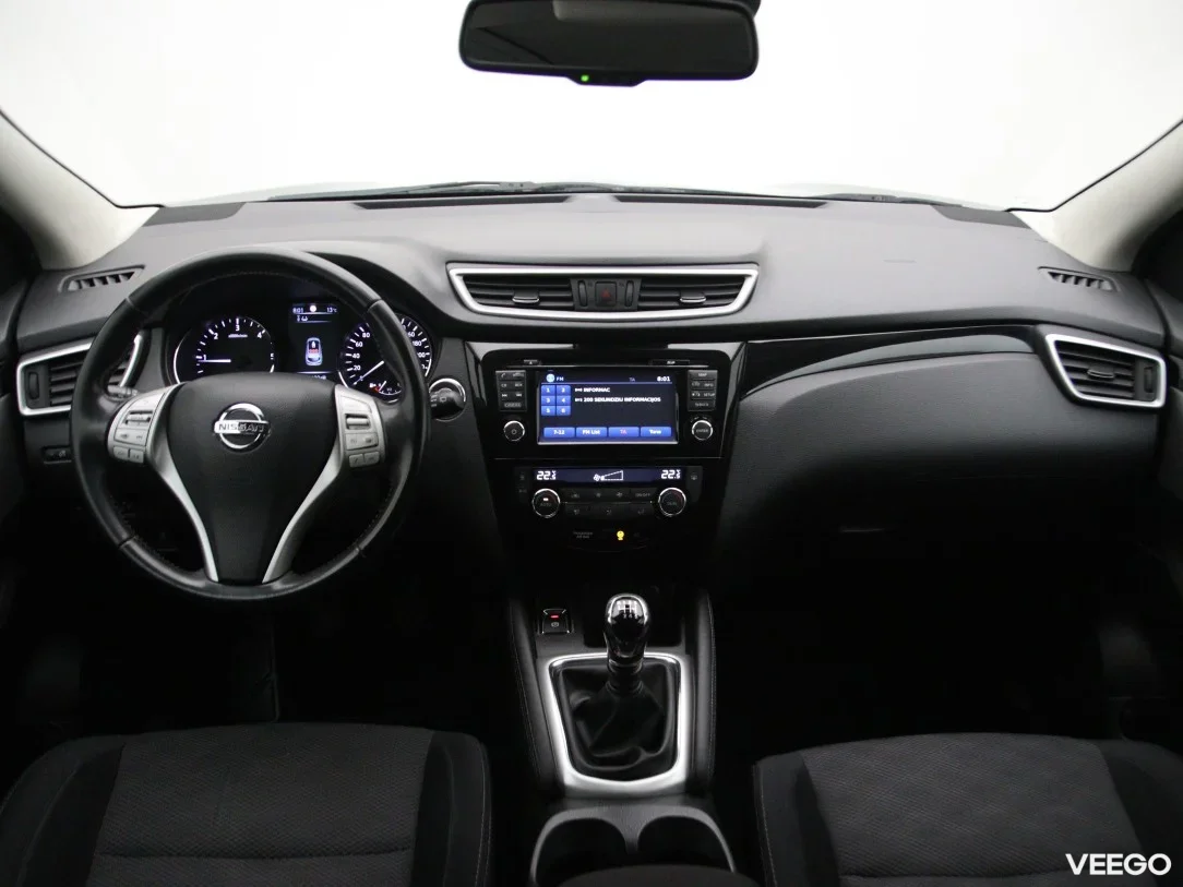 Nissan Qashqai 1.5 81kW