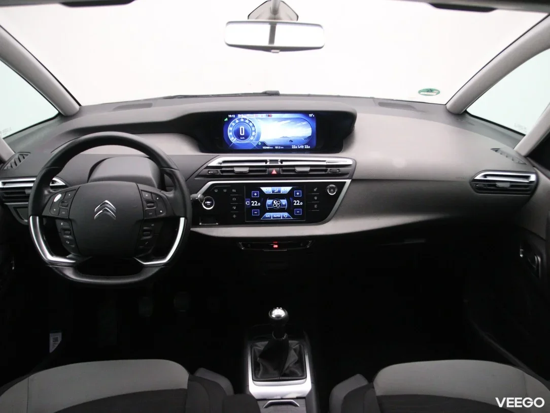Citroen C4 Picasso 1.6 88kW
