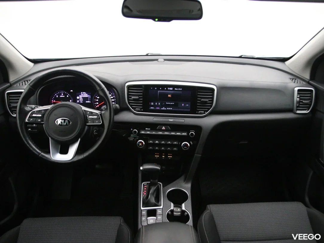 Kia Sportage 1.6 100kW