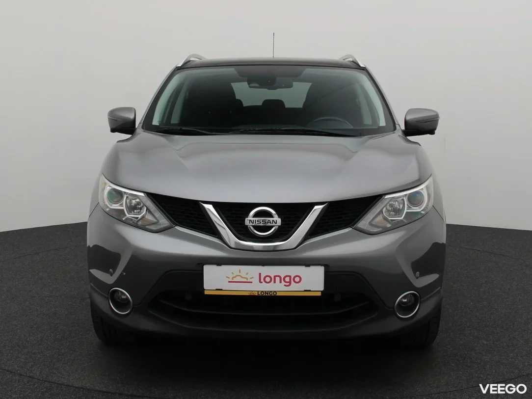 Nissan Qashqai 1.5 81kW