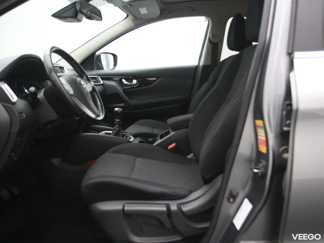 Nissan Qashqai 1.5 81kW