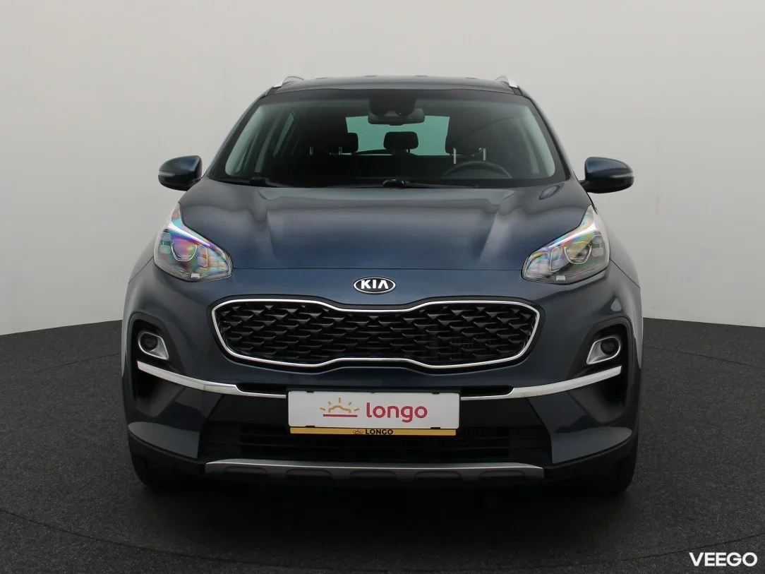 Kia Sportage 1.6 100kW