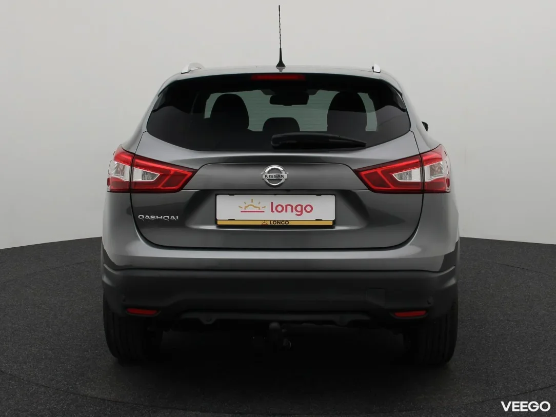 Nissan Qashqai 1.5 81kW