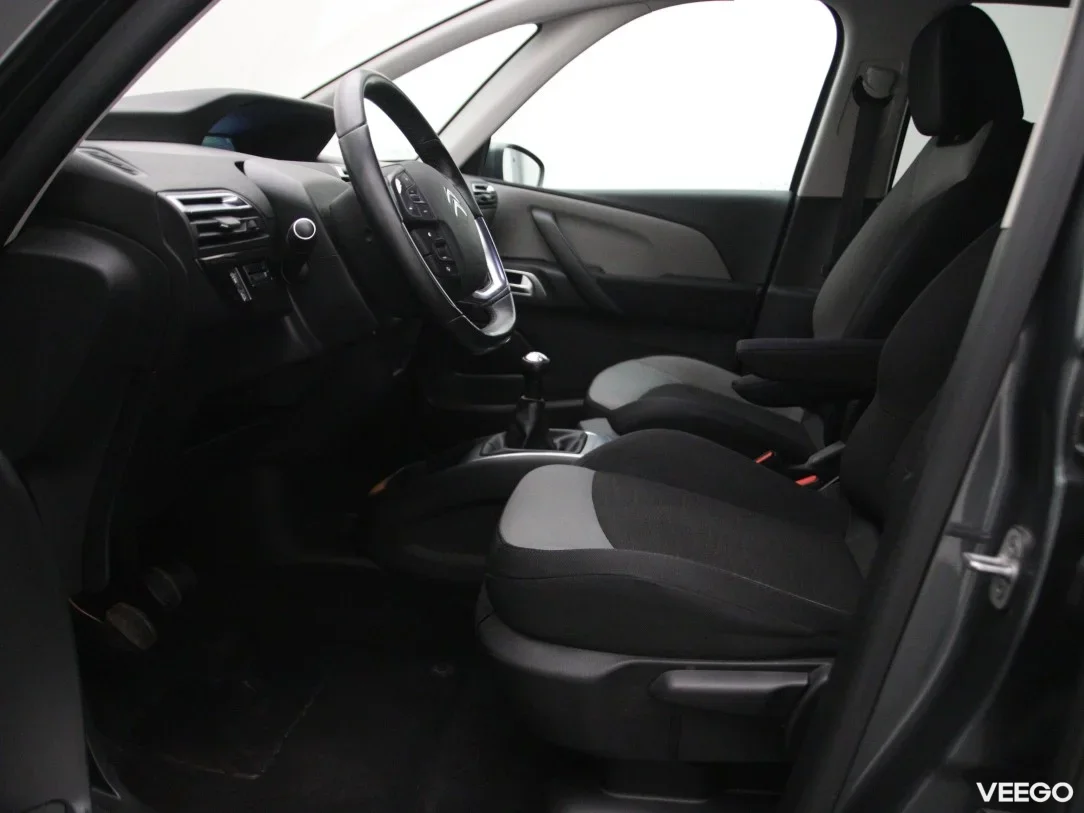 Citroen C4 Picasso 1.6 88kW