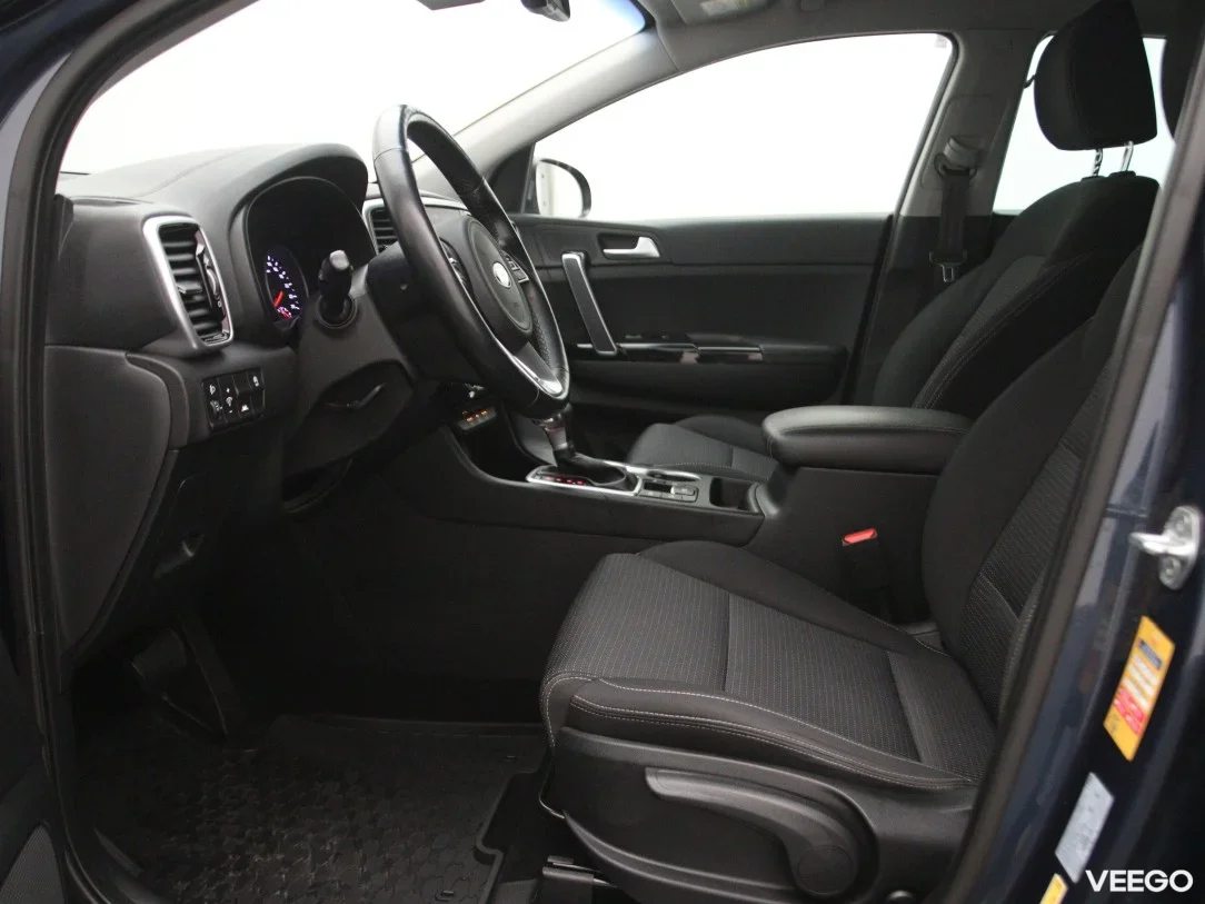 Kia Sportage 1.6 100kW